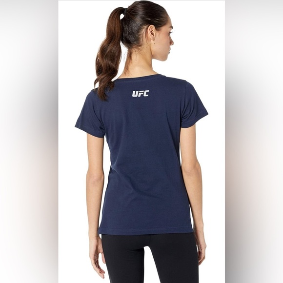 NEW UFC Weight Tee - Navy - Size Small - Picture 3 of 3